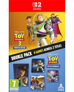 Toy Story: Retro Roundup! / Toy Story 3: Complete Edition (Nintendo Switch 2)